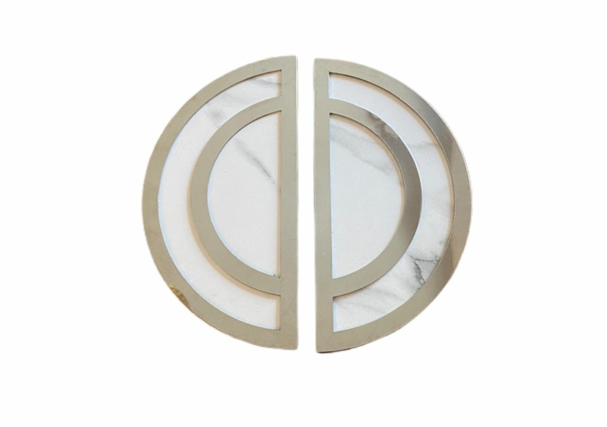 Circle Bold - PLUSH- The Mob Collective