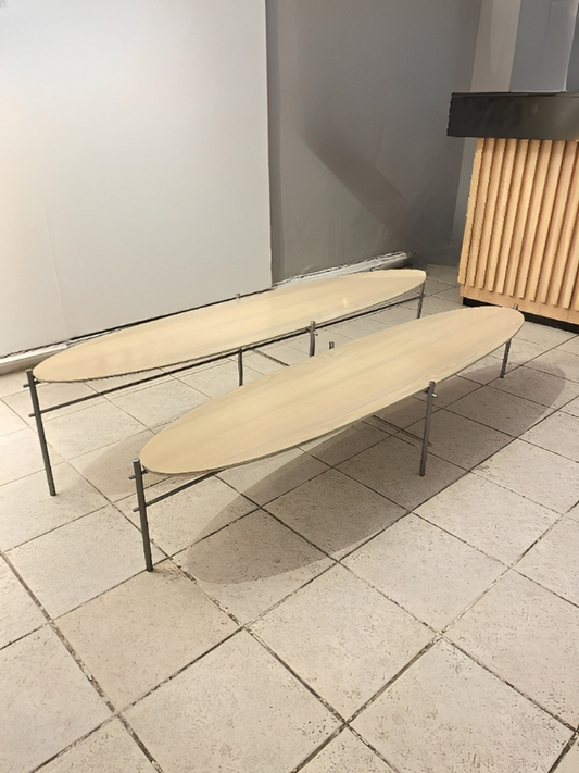 Olive Table - Ultra Design- The Mob Collective