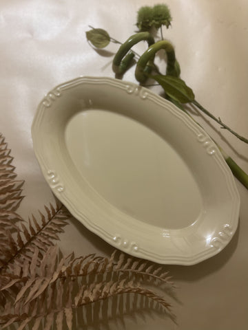 Florence Oval Platter - CHN- The Mob Collective