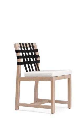 Jounieh Dining Chair - TOUTOUNGI- The Mob Collective