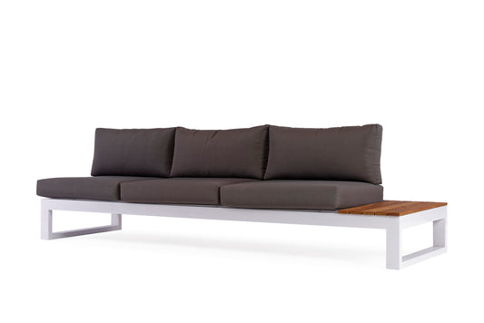 Byblos 3-Seaters Sofa - TOUTOUNGI- The Mob Collective