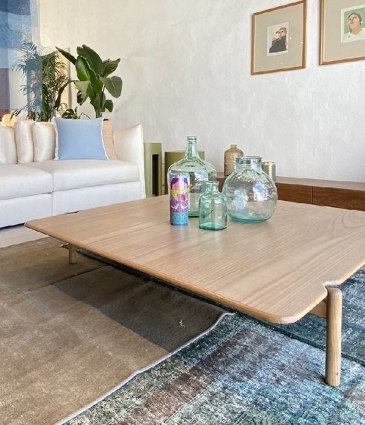 Hokusai Coffee Table - C REALITY- The Mob Collective