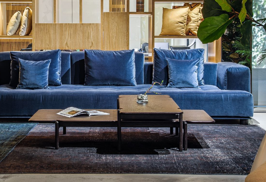 Hokusai Coffee Table - C REALITY- The Mob Collective