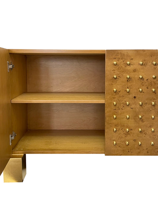 Studded Cabinet - THE SPRING PROJECT- The Mob Collective