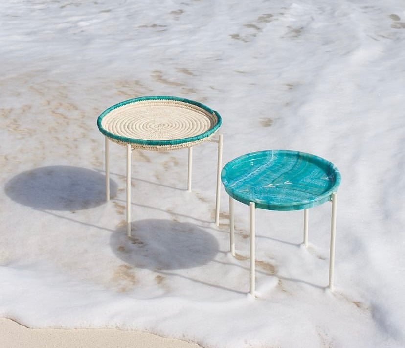 Gleem Tray Table - EKLEGO- The Mob Collective