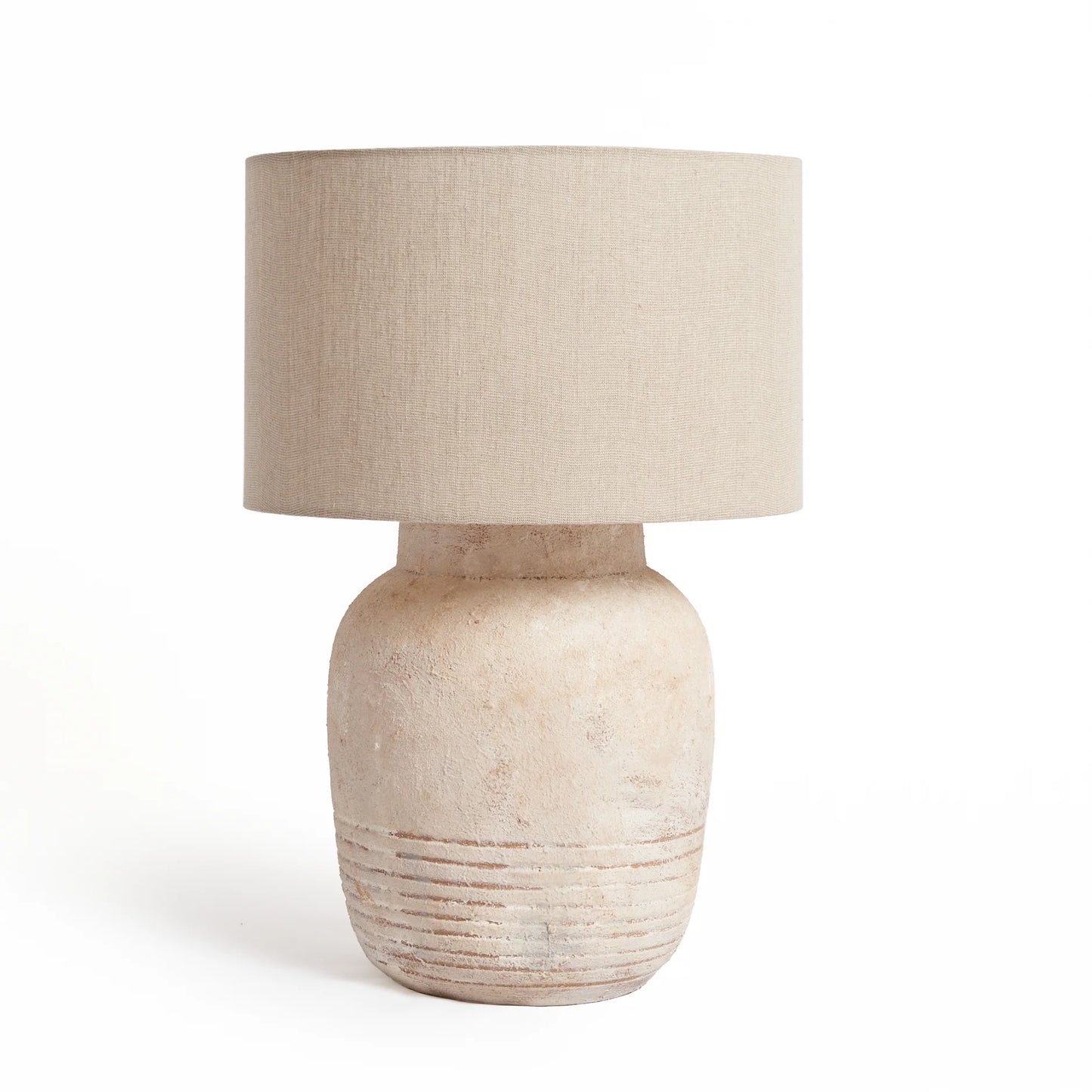 Saturn Table Lamp - Sandstone