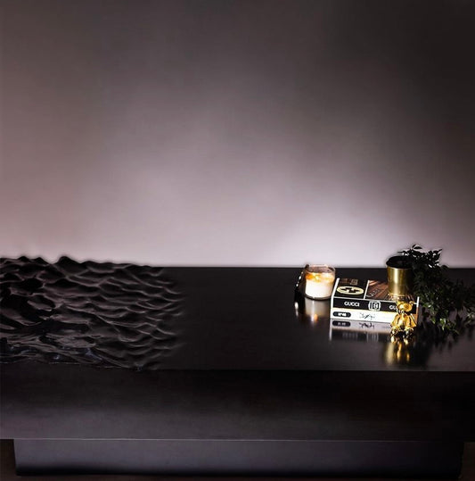 Rolling Waves Coffee Table