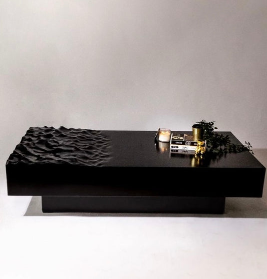 Rolling Waves Coffee Table