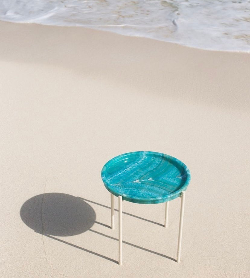 Gleem Tray Table - EKLEGO- The Mob Collective