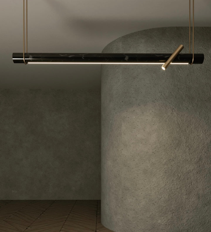 Sided Chandelier - Dai Lighting- The Mob Collective