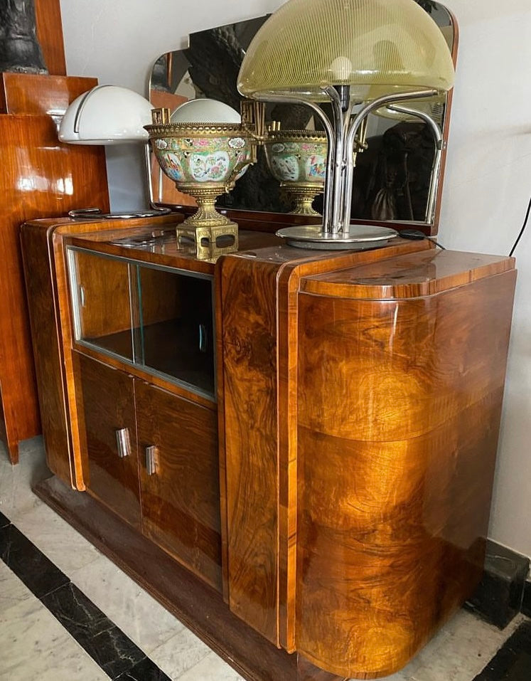 Art Deco Cabinet