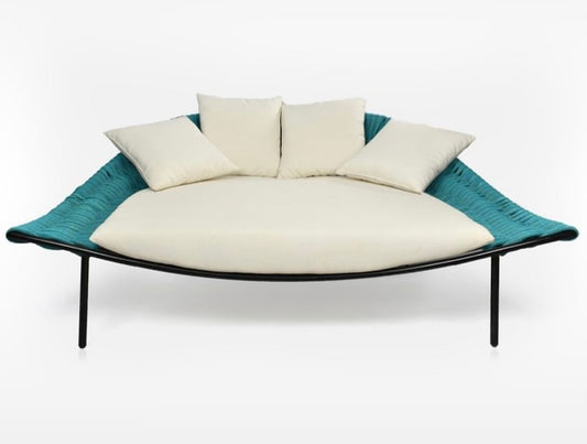 Capsule Sunbed - CASA Designs- The Mob Collective
