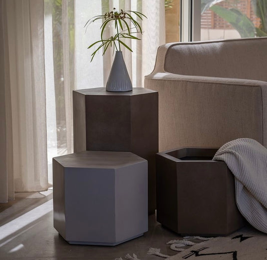 Hex Table - Jera- The Mob Collective