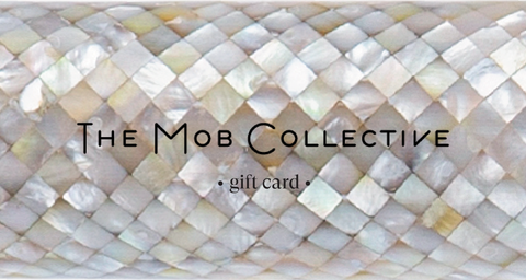 Gift Card - The Mob Collective- The Mob Collective