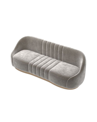 Linear Sofa - Noun Furniture- The Mob Collective