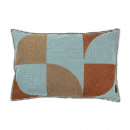 Maison Casamance Coconut Cushion Cover - Design Emporium- The Mob Collective