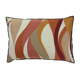 Maison Casamance Housse De Coussin Ritournelle - Design Emporium- The Mob Collective