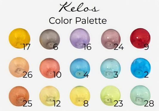 V-16 - KELOS- The Mob Collective