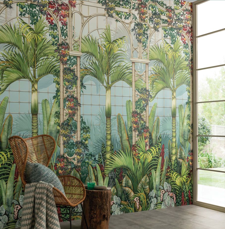 Osborne & Little Palm House - Design Emporium- The Mob Collective