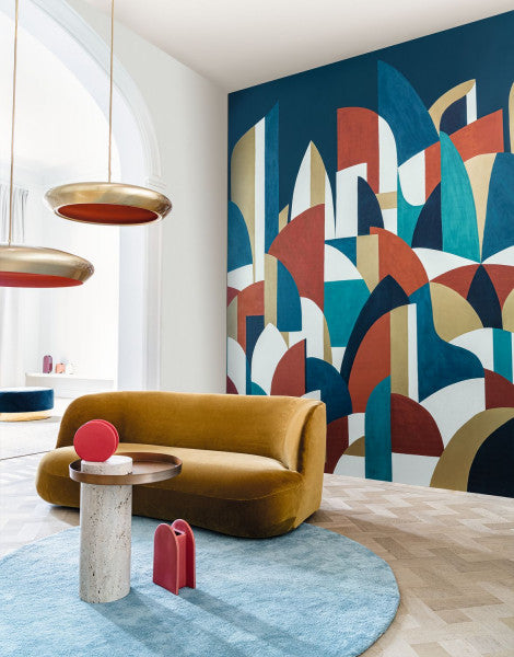 Casamance Pablo - Design Emporium- The Mob Collective