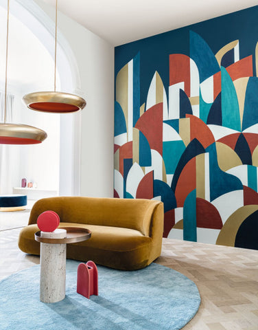 Casamance Pablo - Design Emporium- The Mob Collective