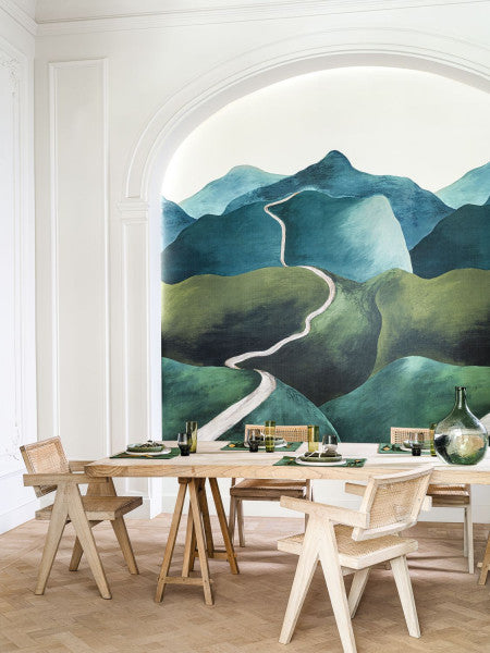 Casamance Toscana - Design Emporium- The Mob Collective