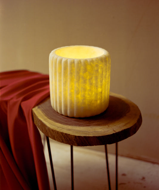 Scalloped - New Egyptian- The Mob Collective