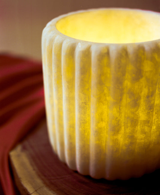 Scalloped - New Egyptian- The Mob Collective