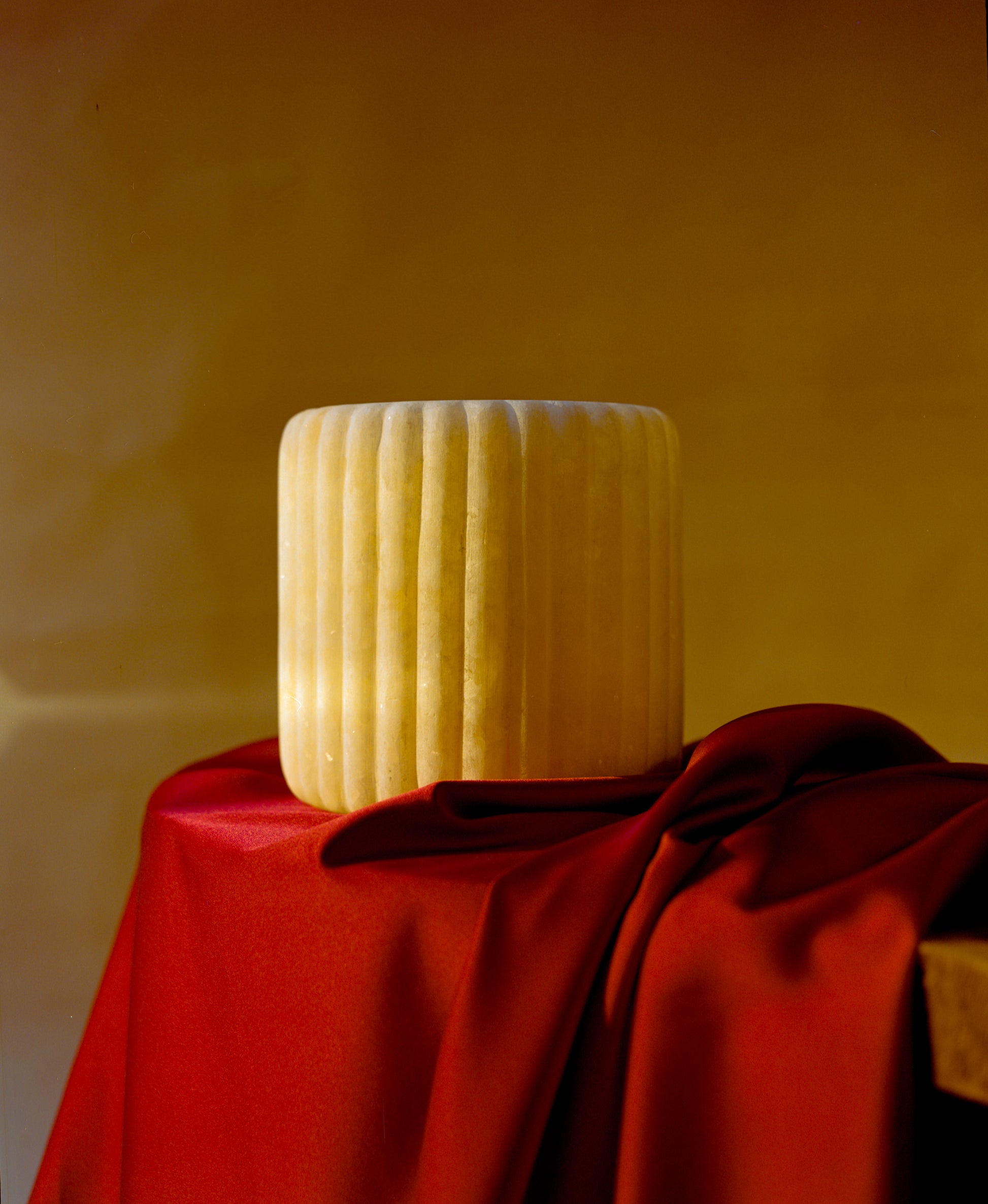 Scalloped - New Egyptian- The Mob Collective