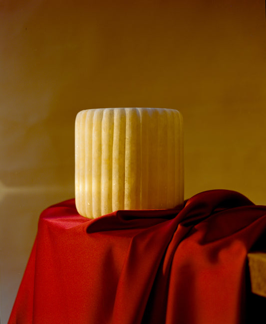 Scalloped - New Egyptian- The Mob Collective