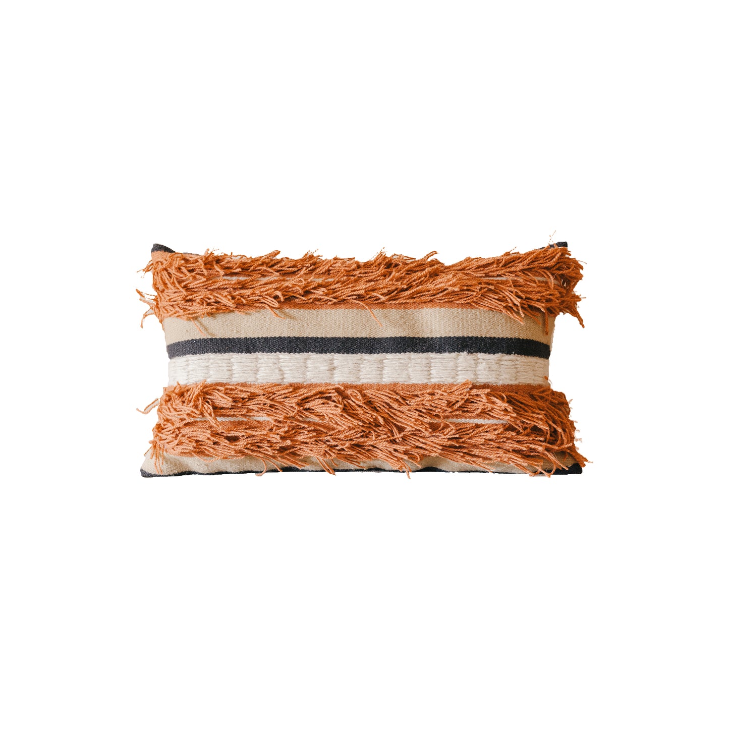 TACTILE MIX CUSHION - Kiliim- The Mob Collective