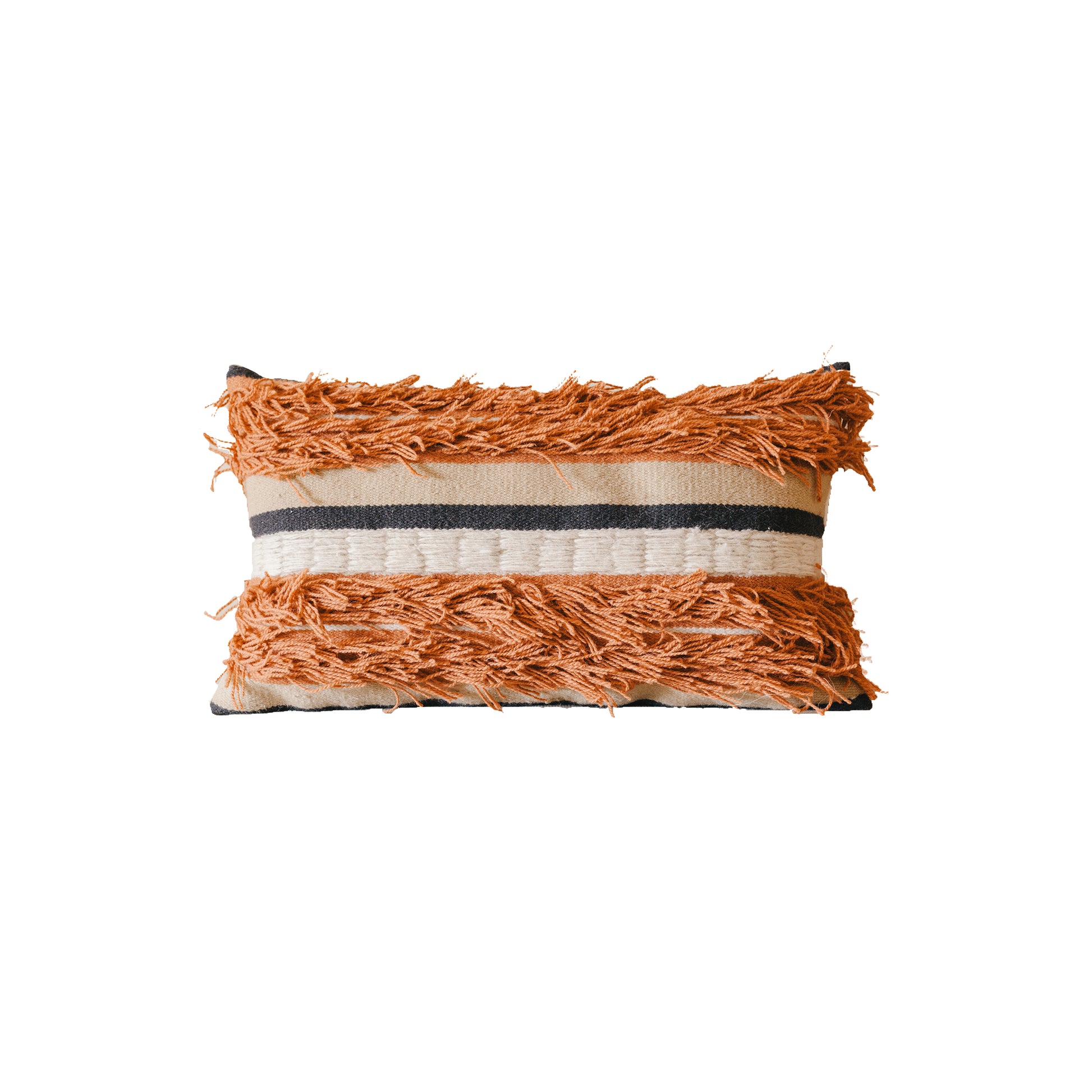 TACTILE MIX CUSHION - Kiliim- The Mob Collective