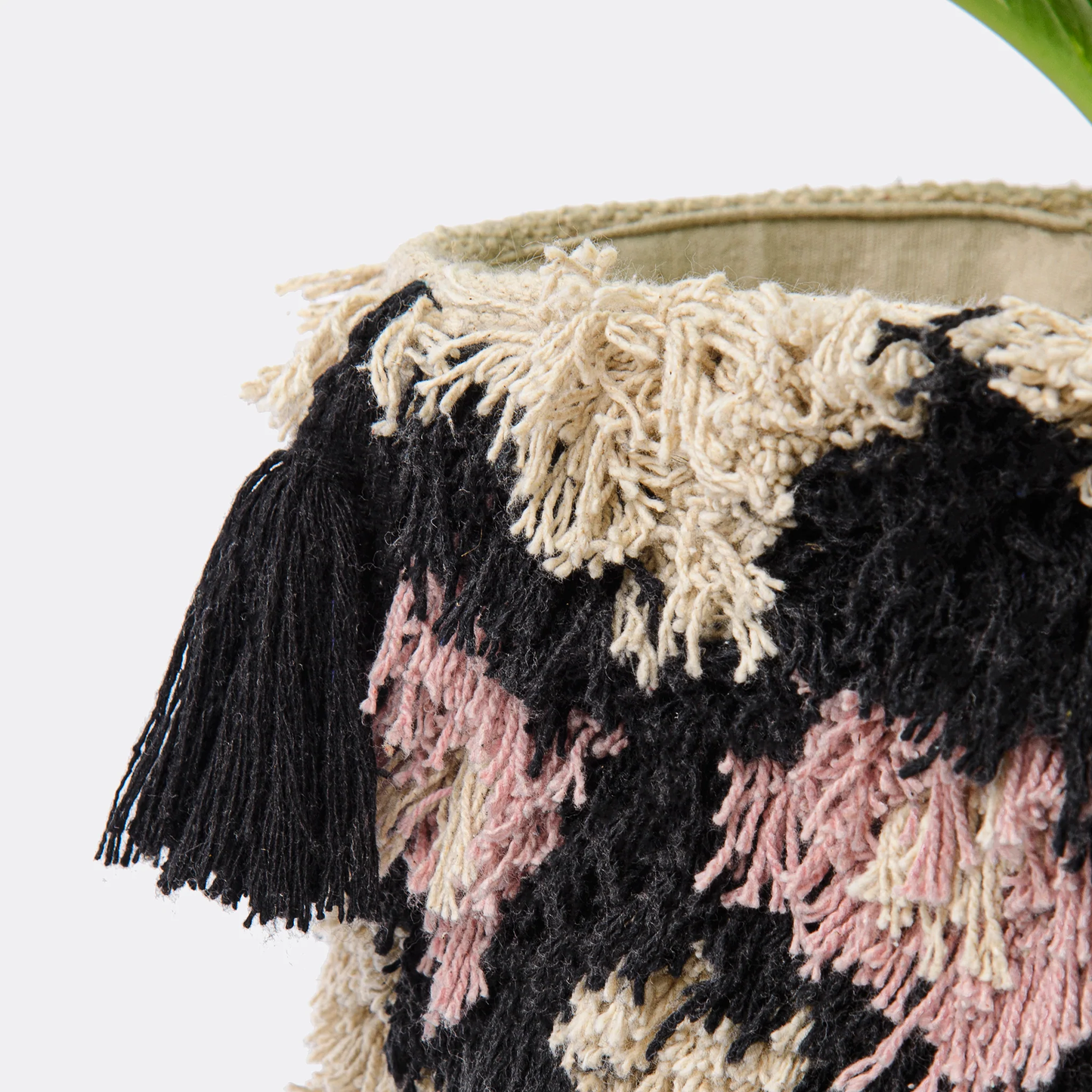 Sierra Woven Basket - INCA- The Mob Collective