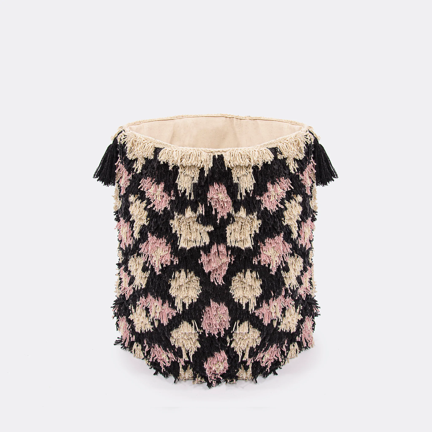 Sierra Woven Basket - INCA- The Mob Collective