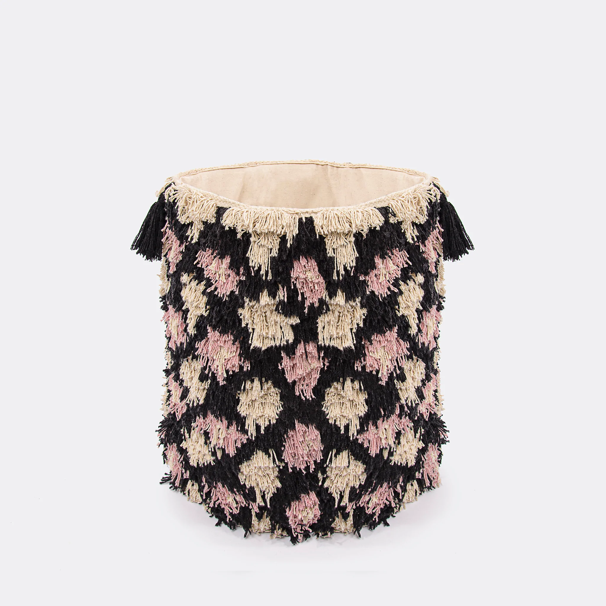 Sierra Woven Basket - INCA- The Mob Collective
