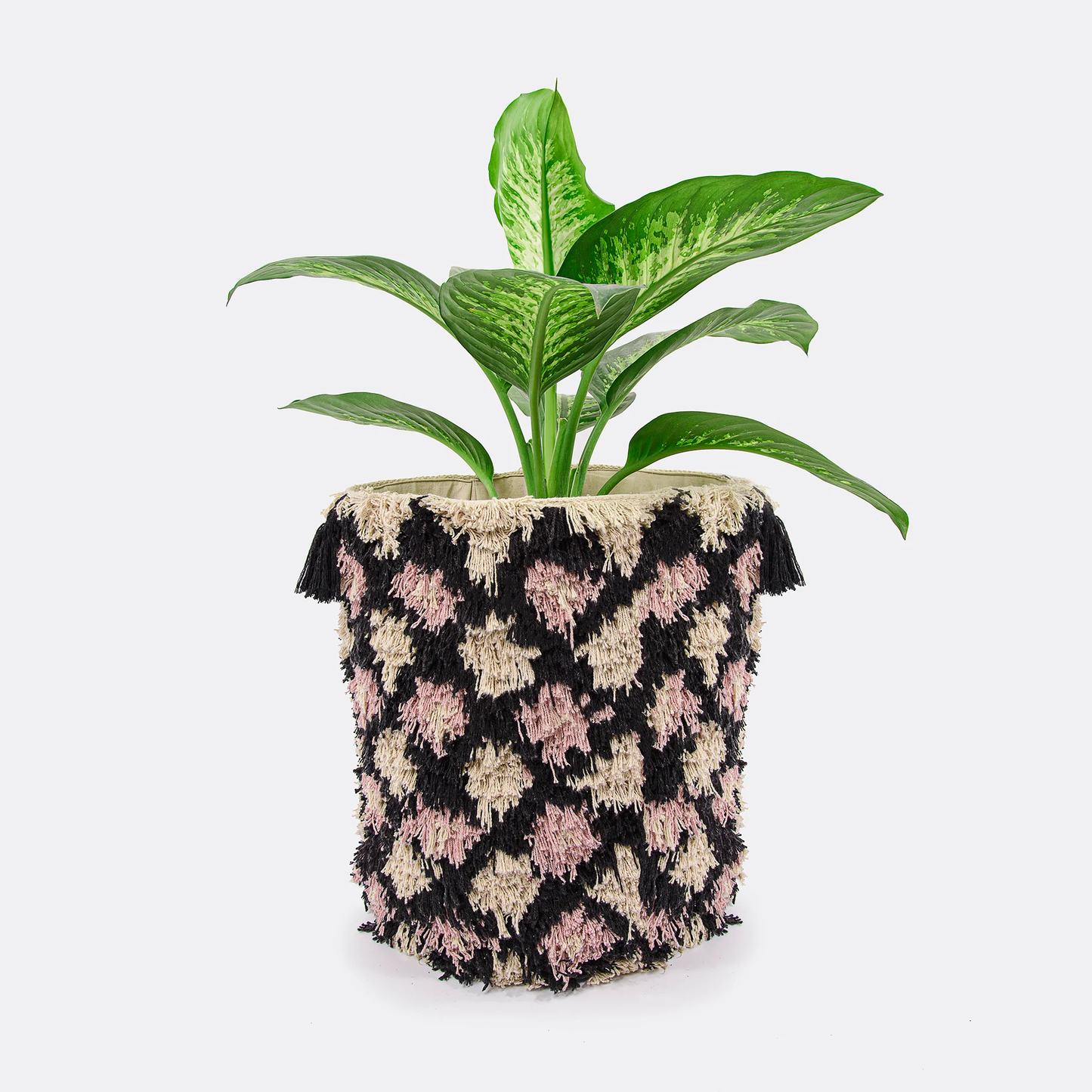 Sierra Woven Basket - INCA- The Mob Collective