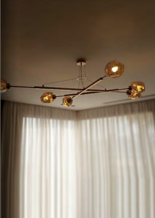 Chandelier 014 - SAM- The Mob Collective