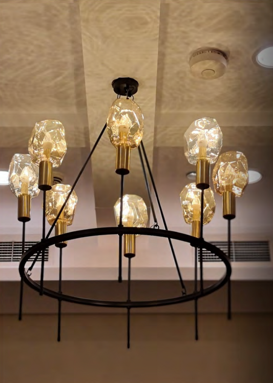 Chandelier 023 - SAM- The Mob Collective