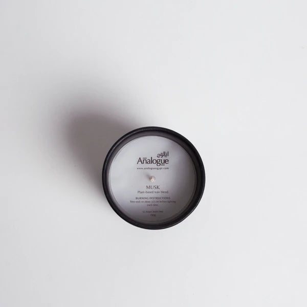 Nahar Candle - Analogue- The Mob Collective