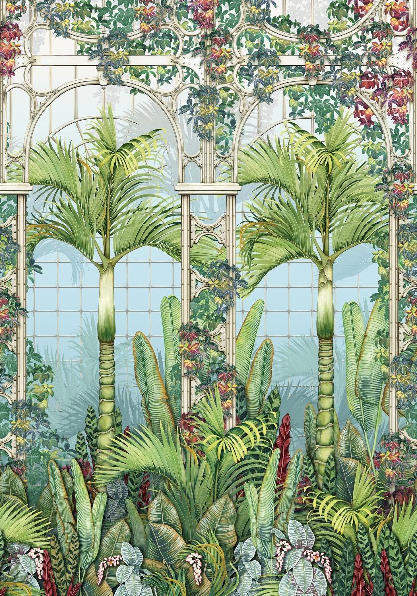 Osborne & Little Palm House - Design Emporium- The Mob Collective