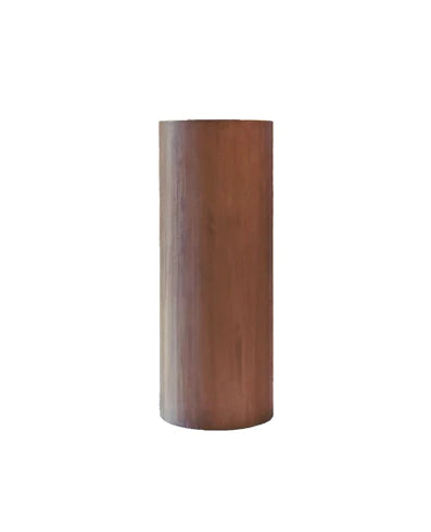 Pine Wood Plinth - THE SPRING PROJECT- The Mob Collective